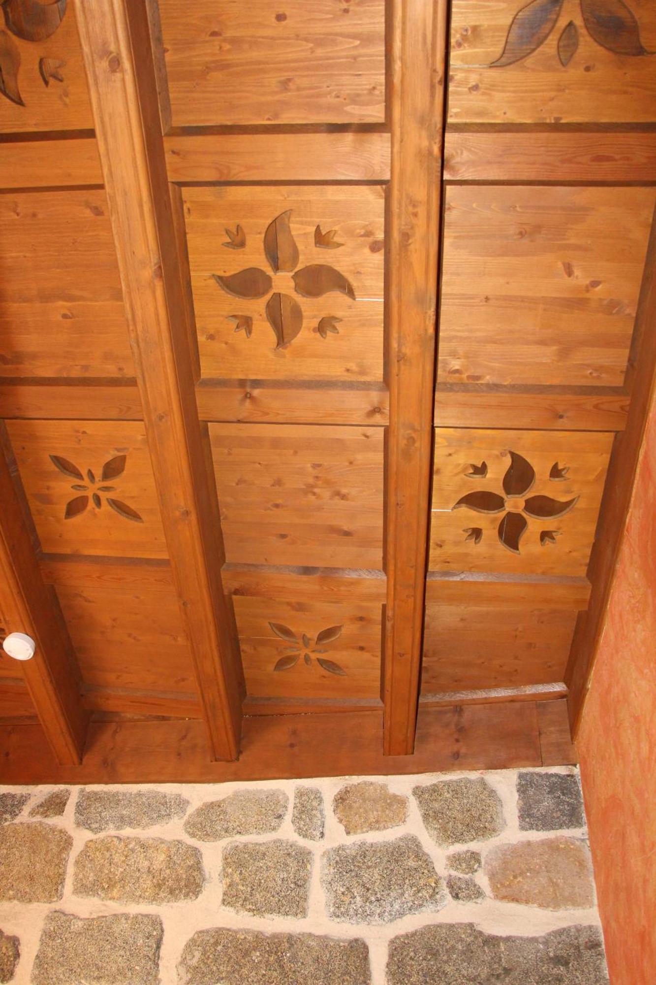 Villa El Balconcillo Del Alberche Navaluenga Exterior foto
