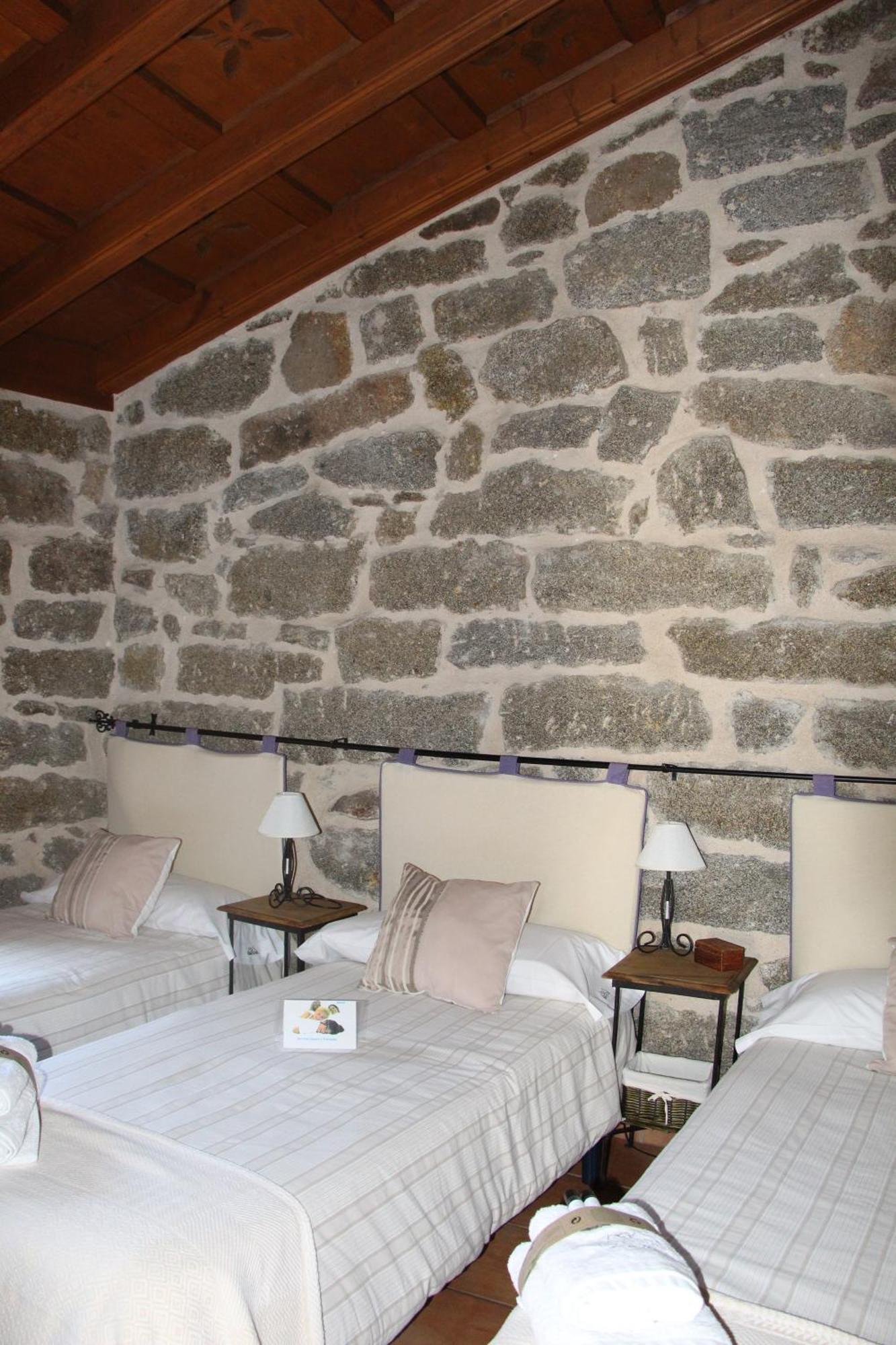 Villa El Balconcillo Del Alberche Navaluenga Exterior foto